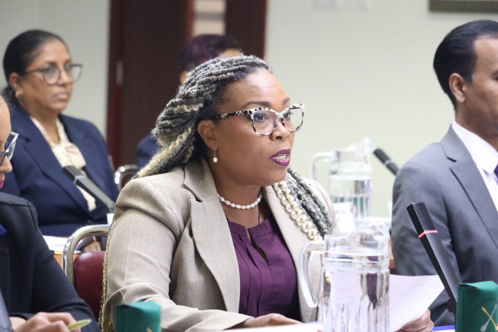 Rhonda Gregorie Roopchand