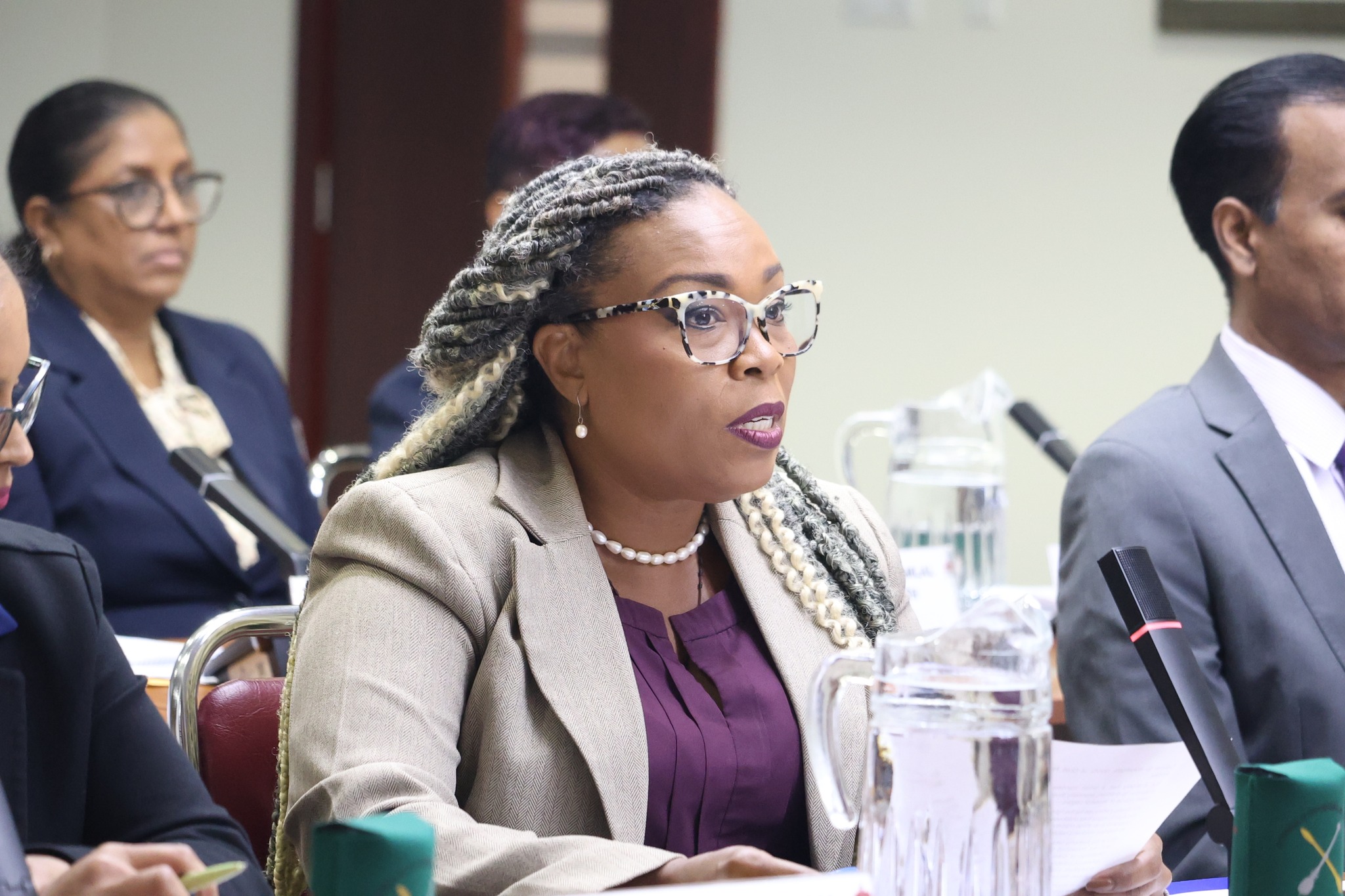 Rhonda Gregorie Roopchand