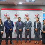 Energy Ministers Meet EOG Resources to Discuss Mento and Coconut Gas Projects