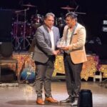 Rishi Gayadeen recognized for his musical career