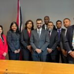 eTeck now assigned to Minister Saddam Hosein, for greater efficiency