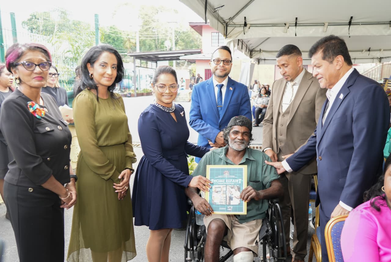 Siparia Disaster Relief 1