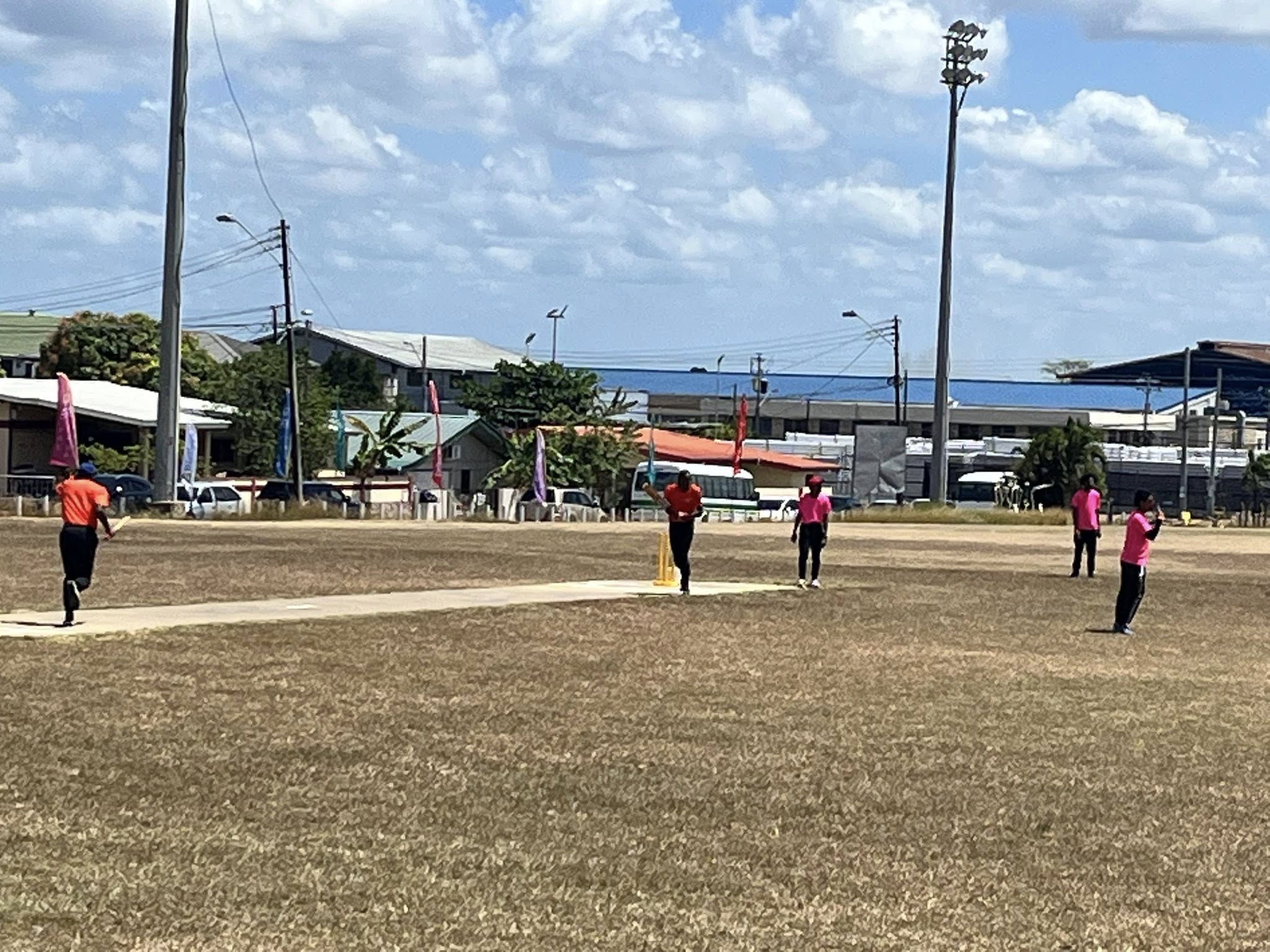 Special Olympics cricket