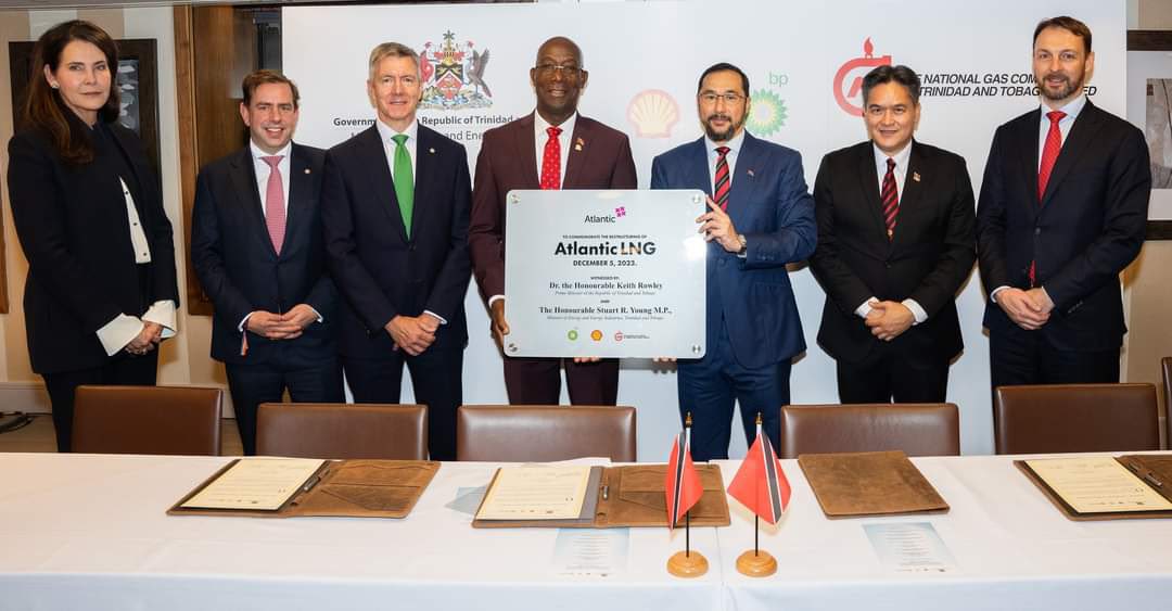 Stuart Young Atlantic