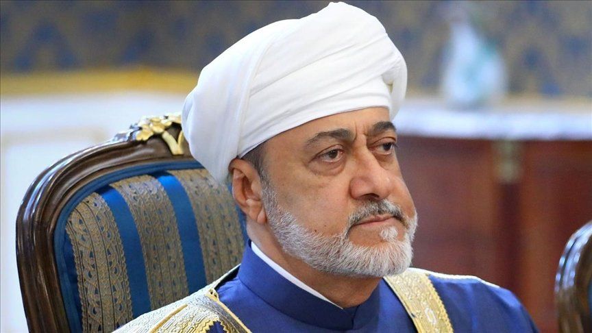 Sultan Qaboos bin Said