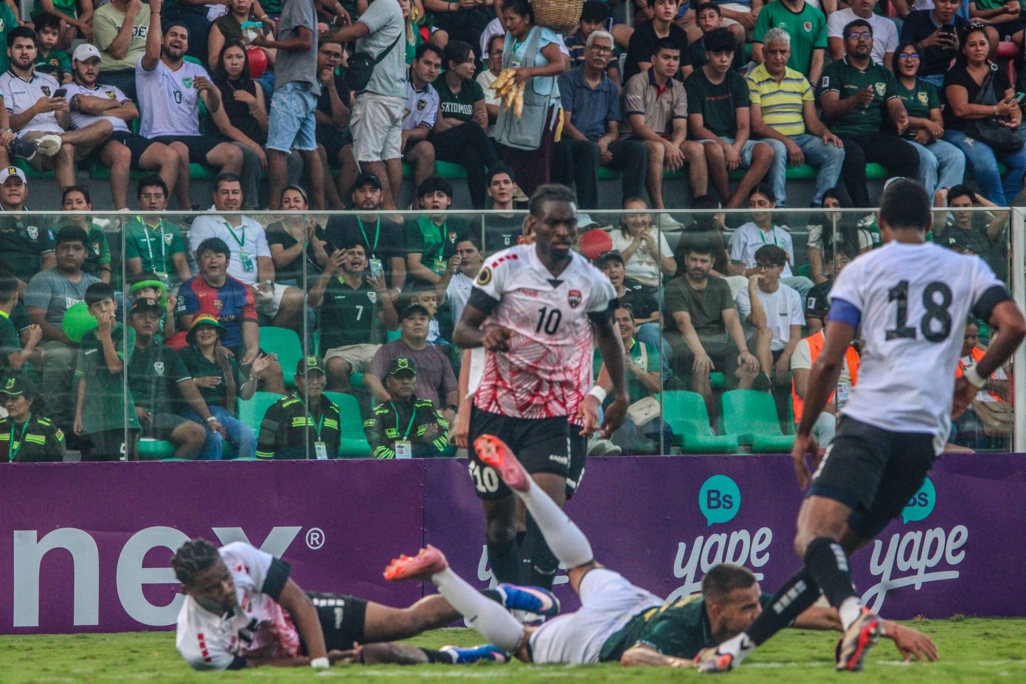T&T vs Bolivia 2026