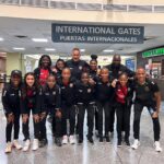 Women Warriors Stage Late Comeback in 2-2 Draw with Honduras