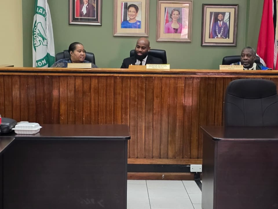 Tunapuna Regional Corportation