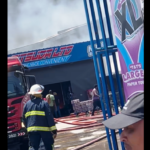 Fire at Mitsuda, Longdenville