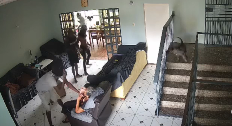 Valsayn Home Invasion