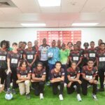 UTC Empowers Young Athletes with Financial Literacy Workshop