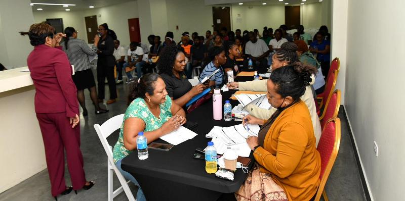 Works Ministry Onboarding