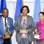 T&T Leads in ozone protection: At 78% phase out of HCFCs