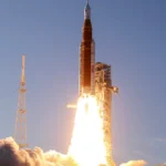 NASA launches Artemis II, first mission to the Moon in 50 years