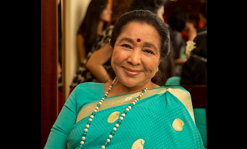 Asha Bhosle