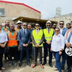 Government Launches Major Desilting on El Socorro Road to Combat Flooding