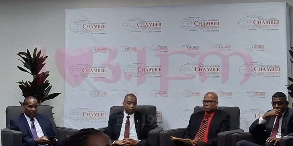 Chamber Police Panel