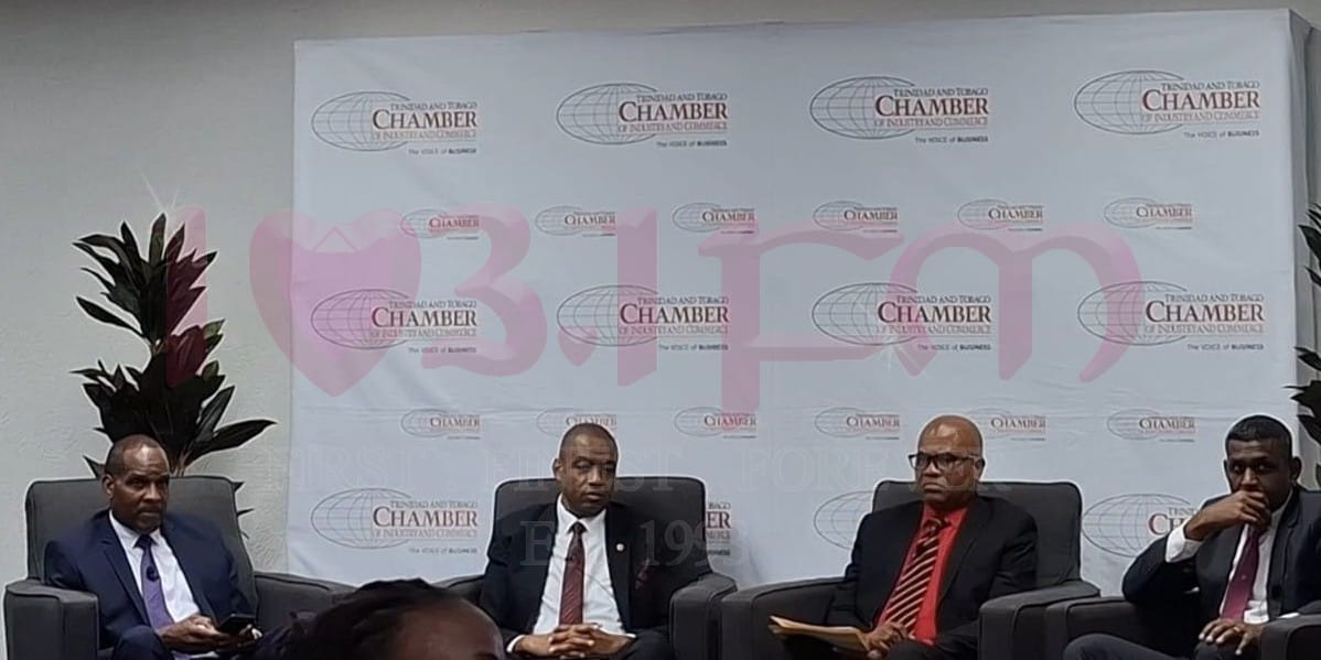 Chamber Police Panel