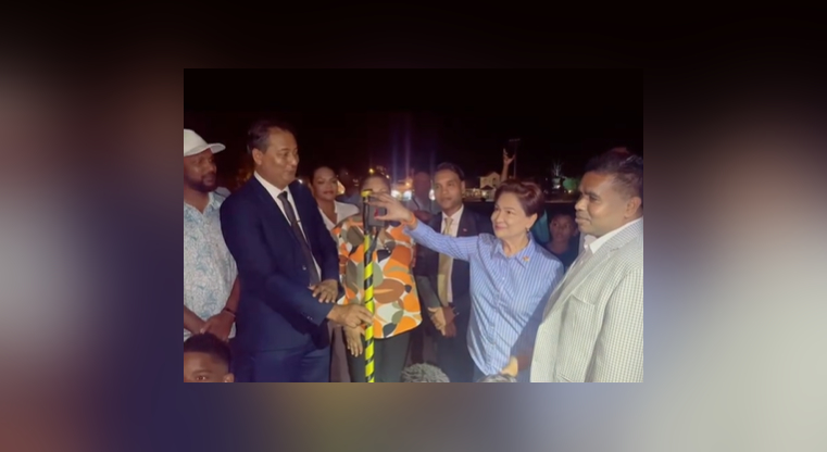 Clarke Road Lighting