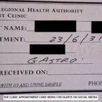 ERHA looking into clinic appointment complaint