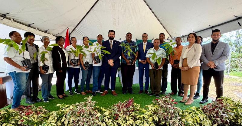 Cocoa and Coffee Steering Committee