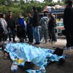 Death toll in Colombia bombing rises