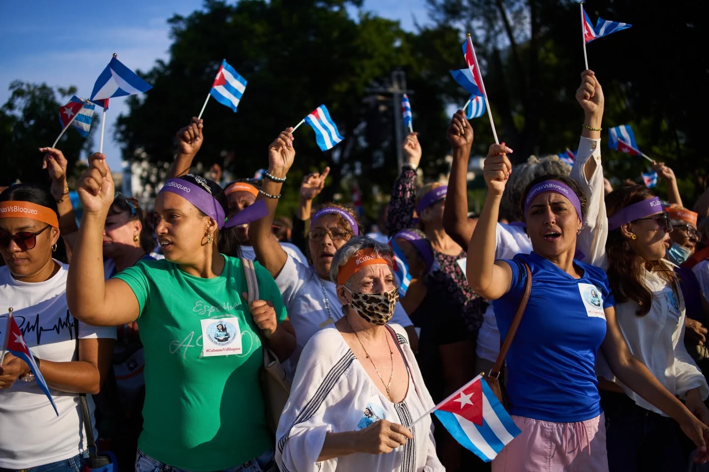 Cuba women