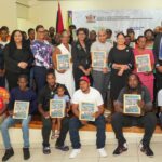 Disaster Relief, Minor Home Repair grants distributed in San Juan/Laventille