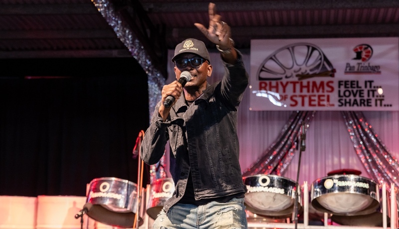 Darwren “Pharaoh” Greenidge