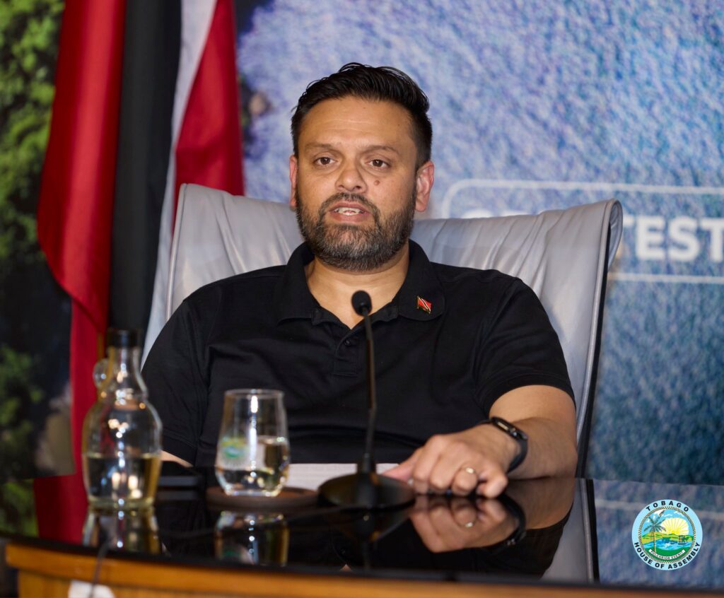 Dian Maharaj, CEO WASA