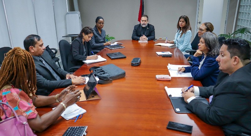 Eli Zakour meets CAL Board