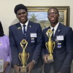 Fatima College Wins International Reparations Debate