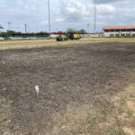 Restoration Works Begin at Historic Guaracara Park in Marabella