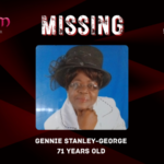 Elderly woman missing since January