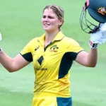 Georgia Voll Becomes Fastest-Ever No. 1 T20I Batter, Focused on Team Goals