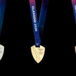 Glasgow 2026 Commonwealth Games medal unveiled