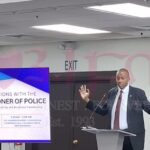 Top Cop notes growing fear despite crime drop