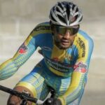 Cyclist dies after crash during race