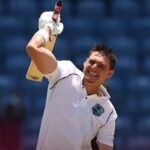 Da Silva’s Double Century Powers T&T Red Force into Commanding Position Against Leeward Islands