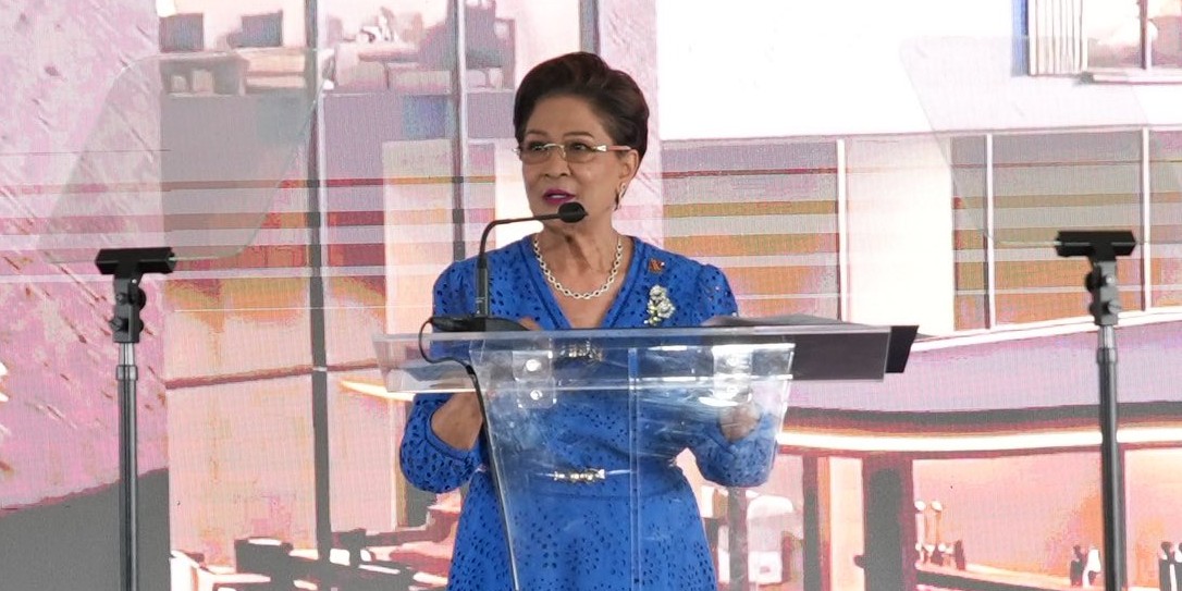 Kamla Persad Bissessar