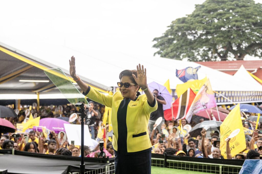 Kamla Persad Bissessar