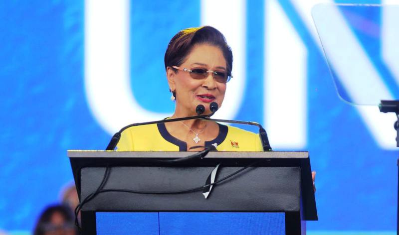 Kamla Persad Bissessar
