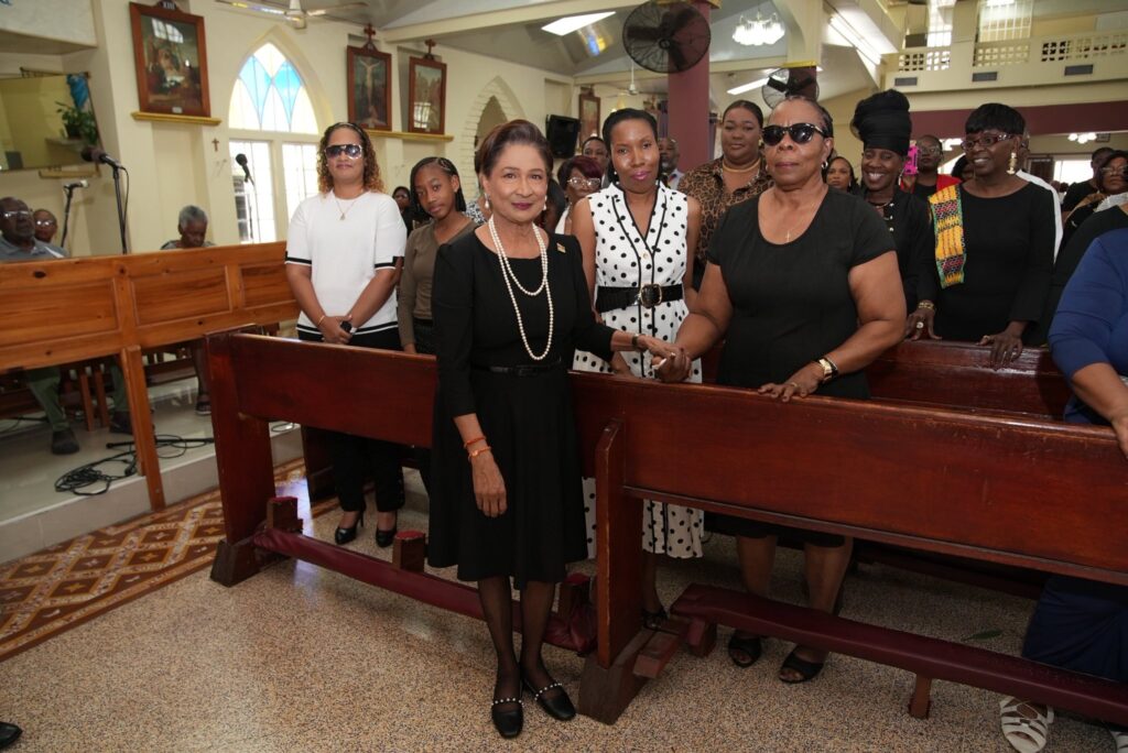 Kamla Persad Bissessar