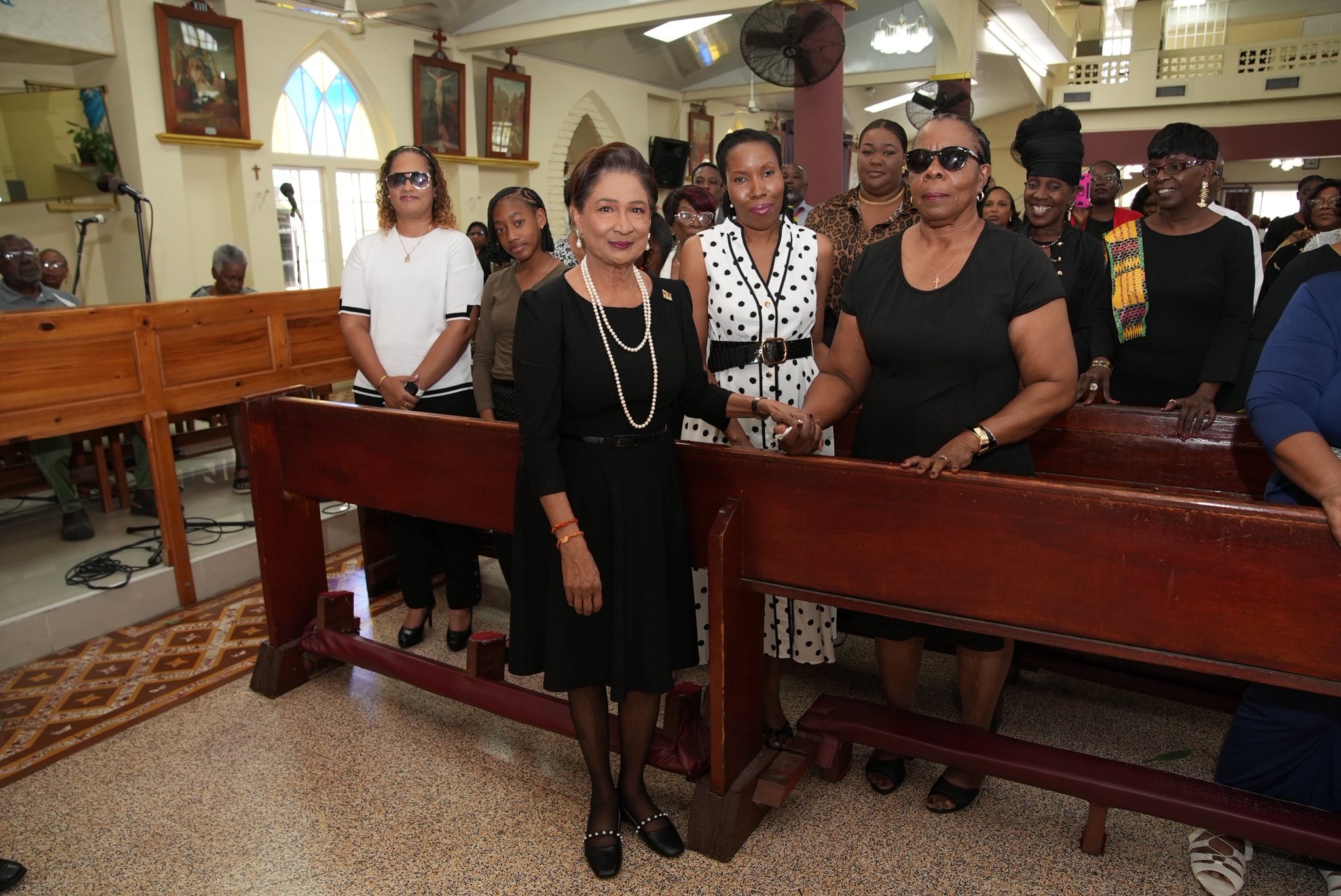 Kamla Persad Bissessar