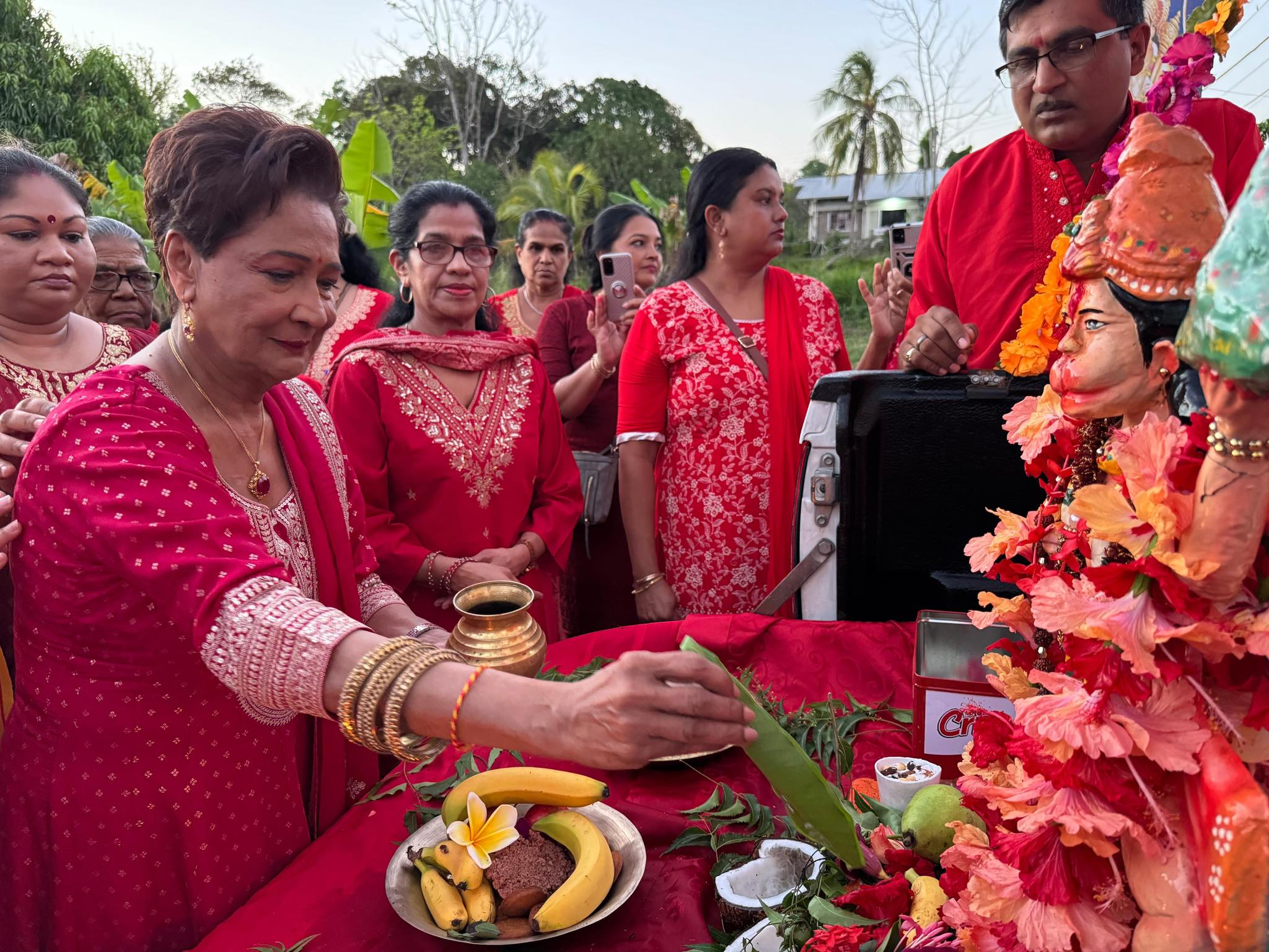 Kamla Persad Bissessar on Hanuman Jayanti