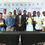 Tobago Athletes Receive Grants Ahead of CARIFTA Games 2026