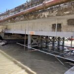 Ministry of Works Introduces Carbon-Fibre Technology to Strengthen Lizard River Bridge