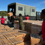 U.S. donates MREs to T&T Defence Force
