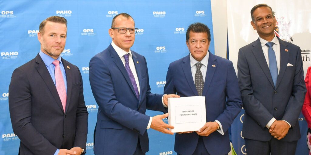 MoH Temp Monitoring Device