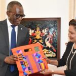 T&T, St Lucia Prime Ministers hold bilateral talks